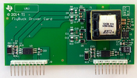 TI - Isolated IGBT image