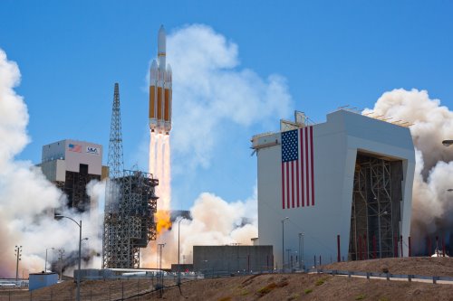 Delta IV Rocket 02