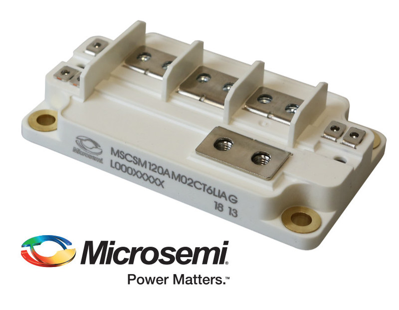 Microsemi_SiC_Device