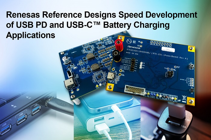 Renesas-USB-PD-Reference-Design