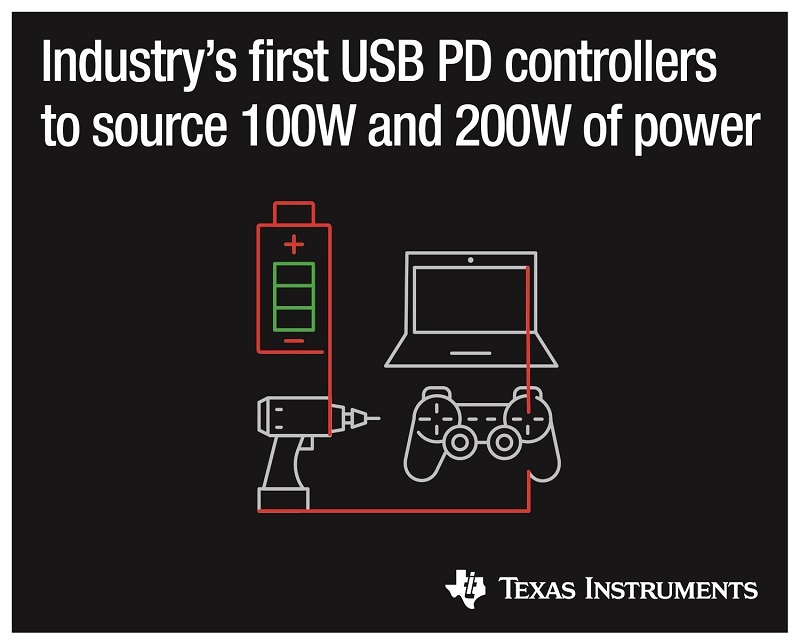 TI-USB-PD-Controllers