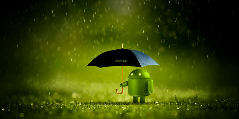 Android umbrella