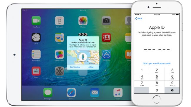 iOS 9 features