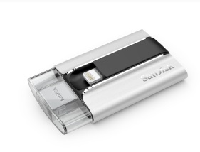 SanDisk iXpand Flash Drive