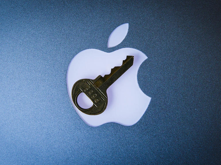 Apple-backdoor-key