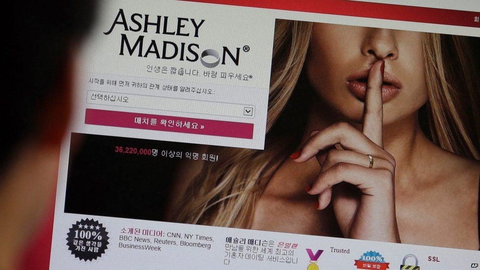 Ashley Madison