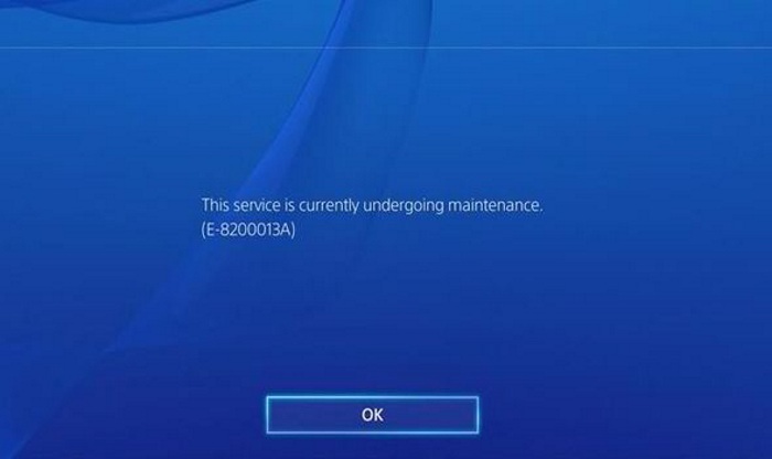 PlayStation DDoS attack