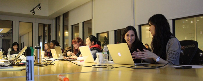 Women coders