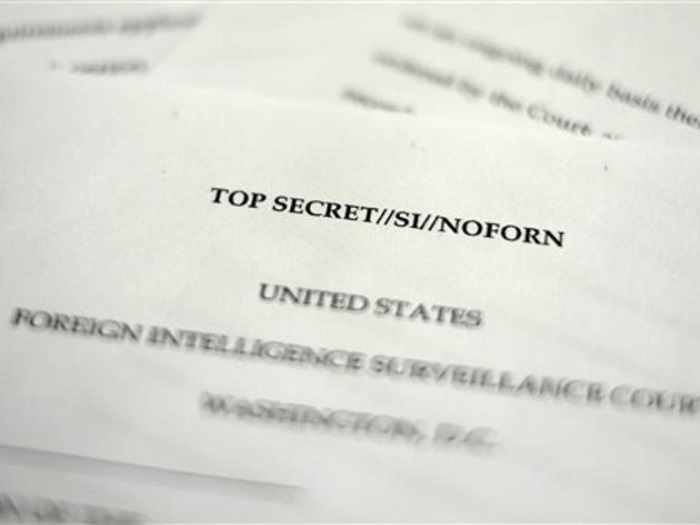 Top secret docs