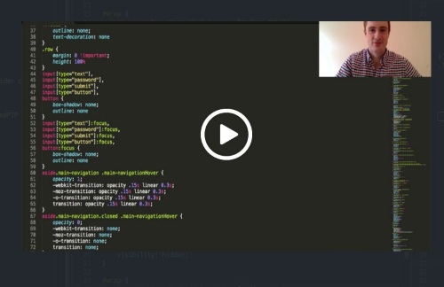 Livecoding.tv screenshot