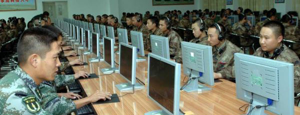 North Korea hackers