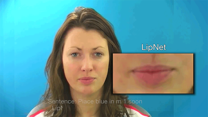 LipNet