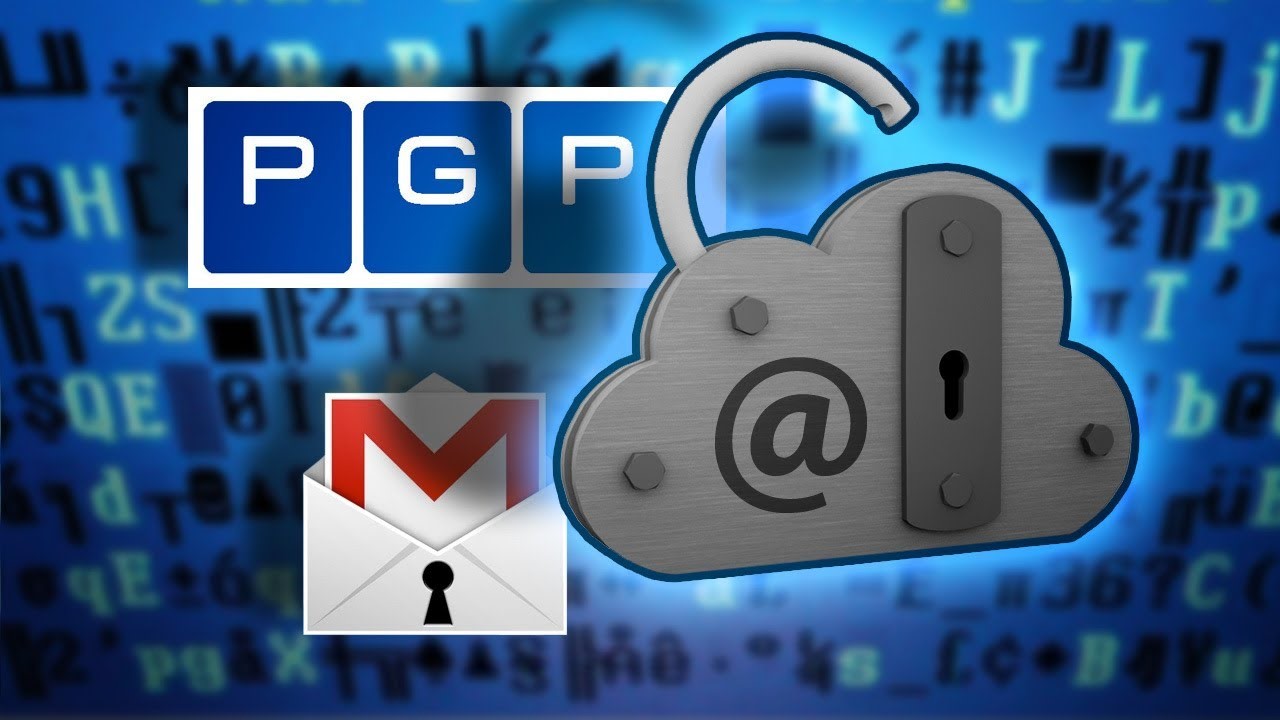 PGP encryption 