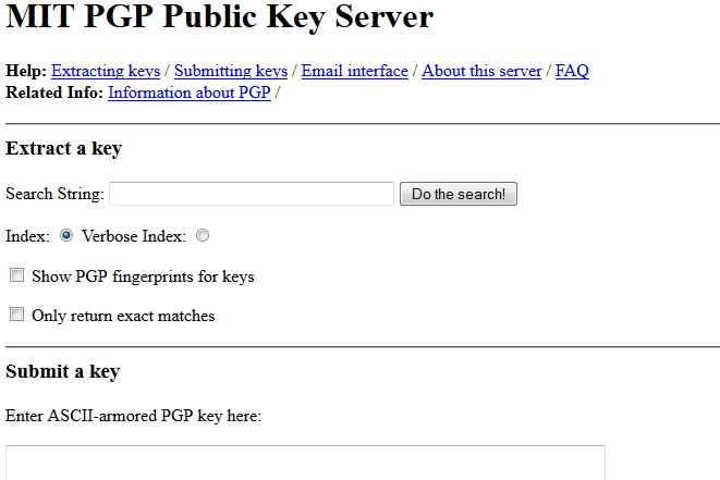 PGP encryption 4