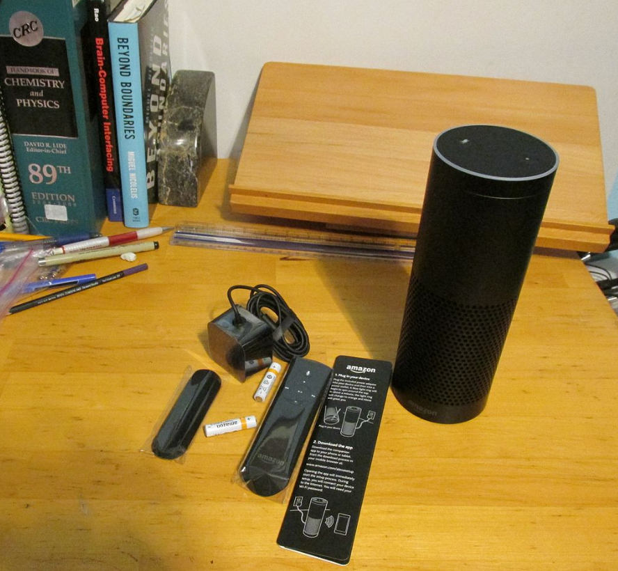 Stock_AmazonEcho