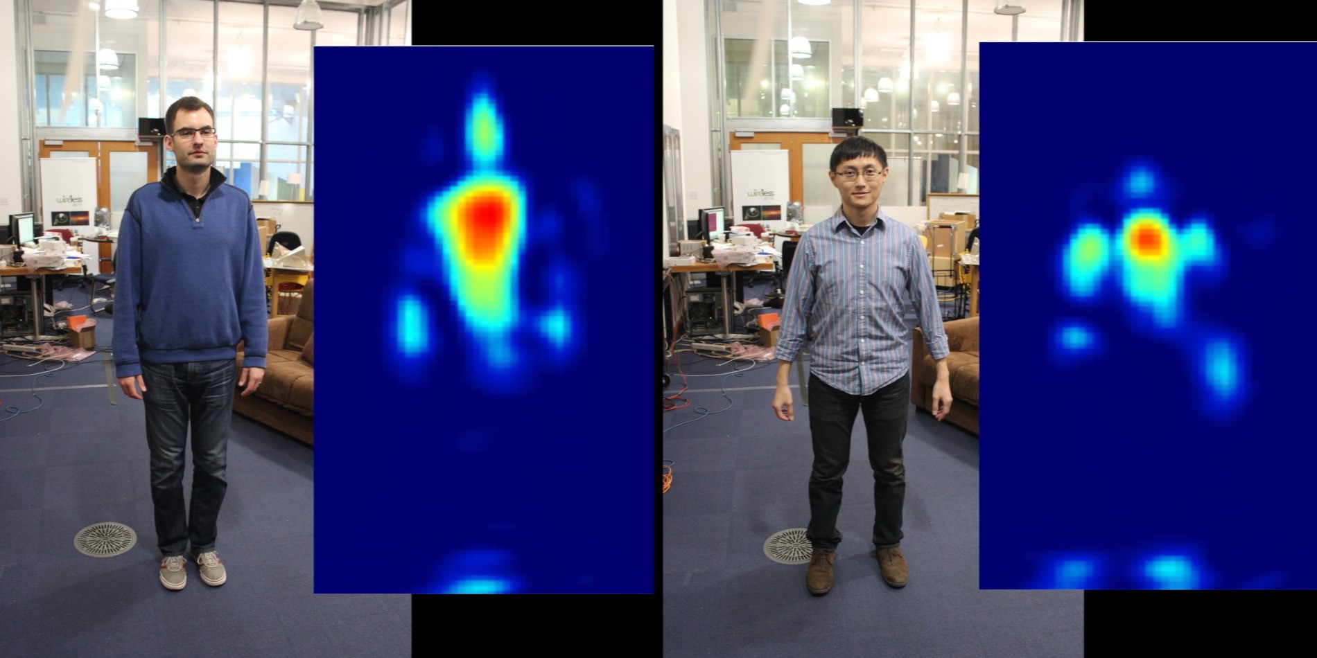 Wi-Fi tracking