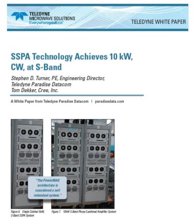 Teledyne White Paper