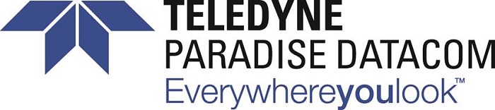 Teledyne paradise logo