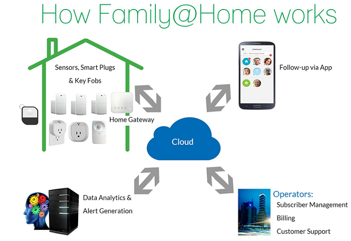 GreenPeak - Smart Home Services