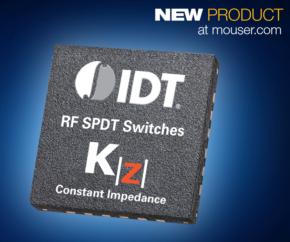 IDT F2923 RF Switch