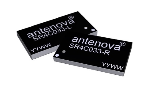 Antenova- chip antennas for the new NB-IoT standard at Embedded World