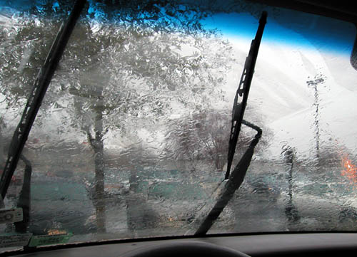 McLaren Windshield Wipers