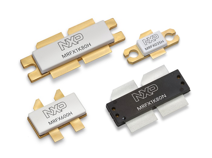 NXP MRFX Series RF Transistors