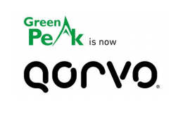 Qorvo-Greenpeak - Logo