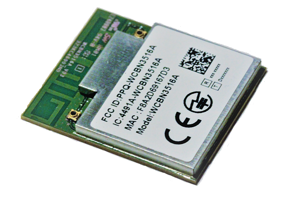 Silex-SX-ULPGN-BTZ-wireless-module