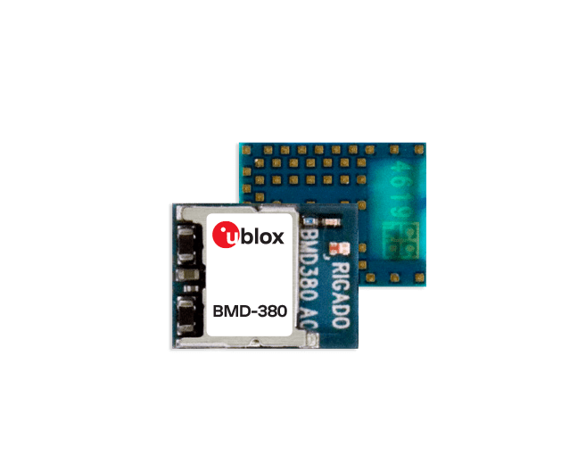 U-blox-BMD-380-Bluetooth-module