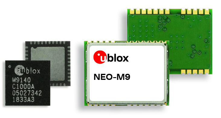 U-blox-GNSS-M9140-and-NEO-M9