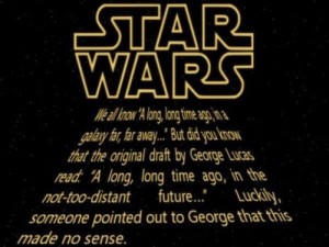 Star Wars fact