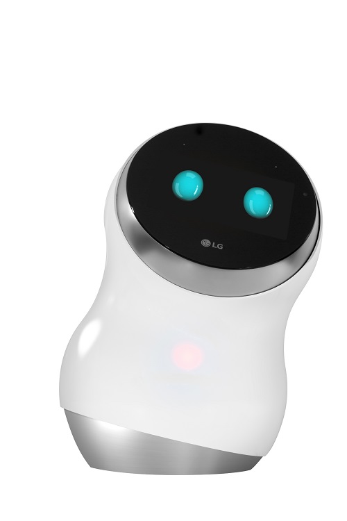 CLiO-LG-Hub-Robot