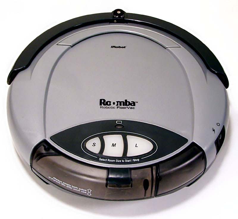 Roomba_Vacuum