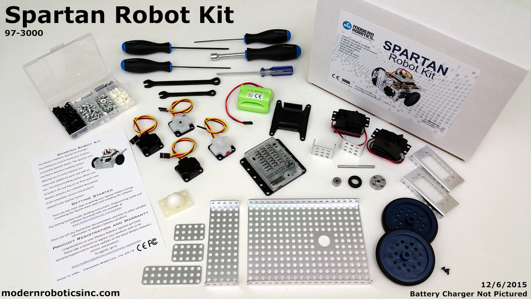 Spartan_Robotics_Kit