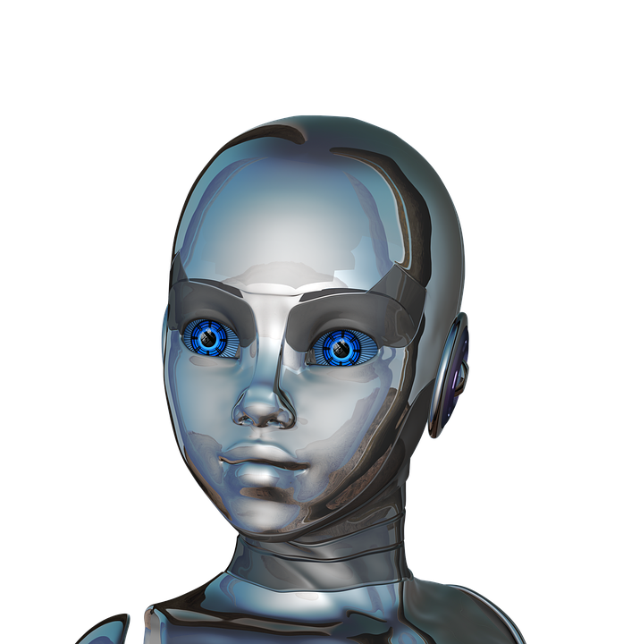 Human-like_Robot