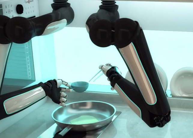 Kitchen Robot Image A