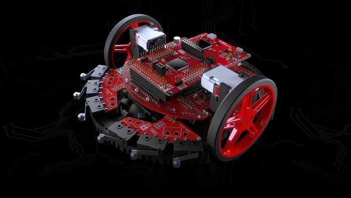 TI-RSLK MAX-robotics-kit-small