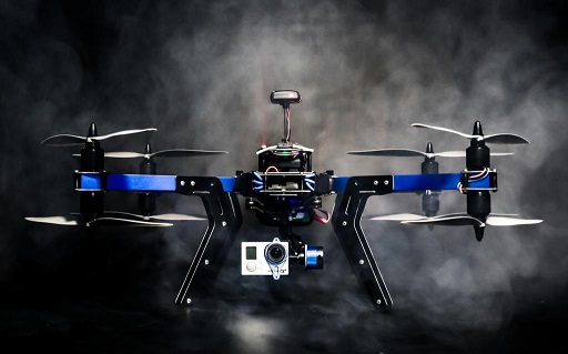 3D Robotics X8 Drone