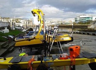 Fish Tracking Robotics