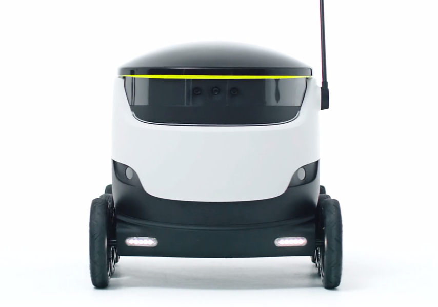 Starship Technologies Robot 2