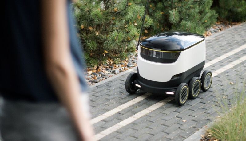 Starship_Delivery_Robot
