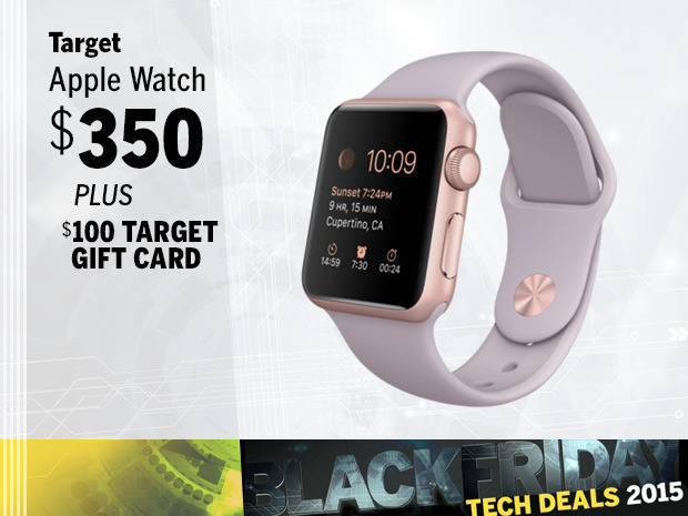 Black Friday_Apple watch