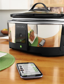 Smart Crock Pot