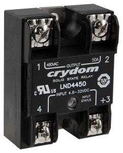 Sensata LN solid-state relays