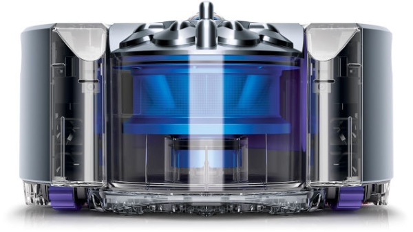 Dyson 360 eye