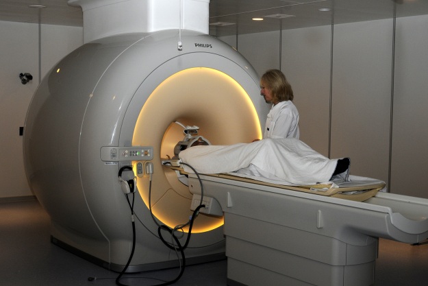 MRI machine