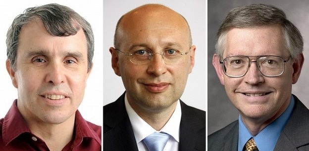 Betzig, Hell, and Moerner 