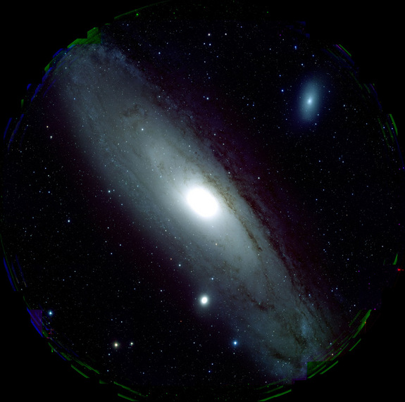 Andromeda Galaxy