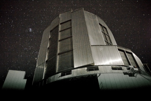 Japan’s new Subaru telescope 